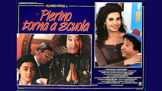 Pierino colpisce ancora