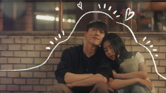 키스는 괜히 해서!