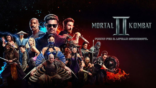 Mortal Kombat II