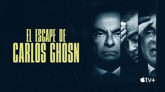 Wanted: The Escape of Carlos Ghosn