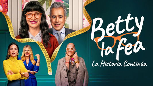 Betty la fea, la historia continúa