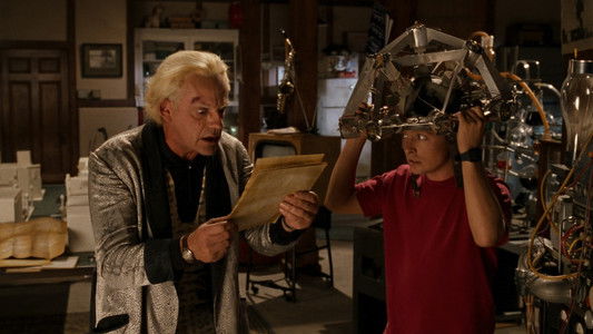 Back to the Future Part III