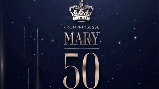 Mary 50 år - vi fejrer Danmarks kronprinsesse