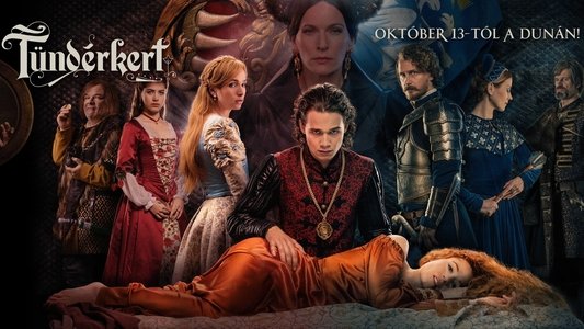 Tündérkert