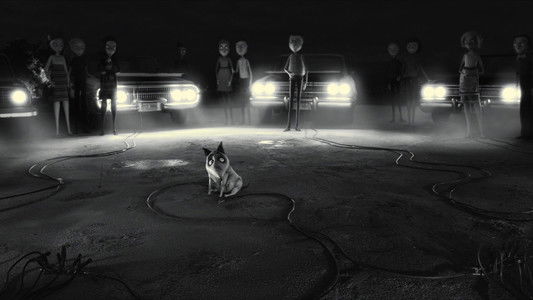 Frankenweenie