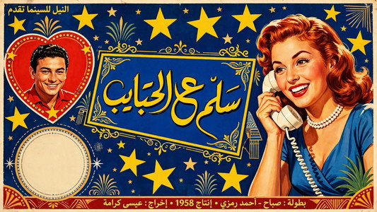سلم ع الحبايب