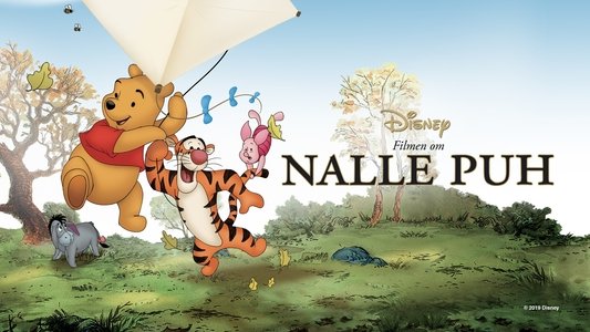The Many Adventures of Winnie the Pooh