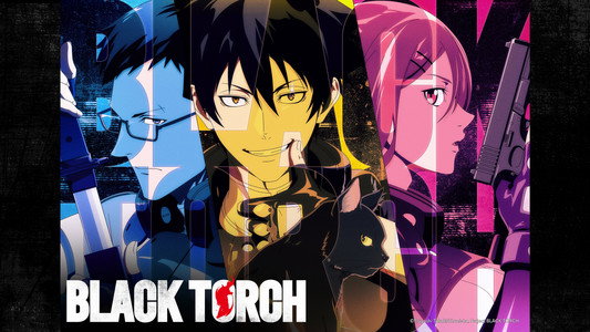 BLACK TORCH