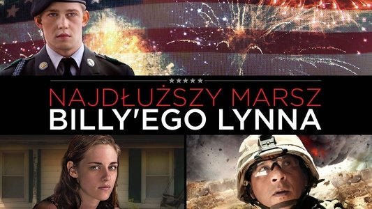 Billy Lynn's Long Halftime Walk