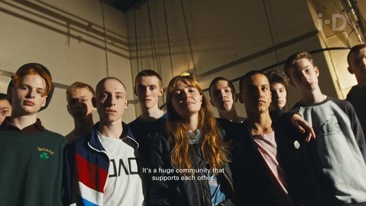 Inside Gosha Rubchinskiy’s Post-Soviet Generation