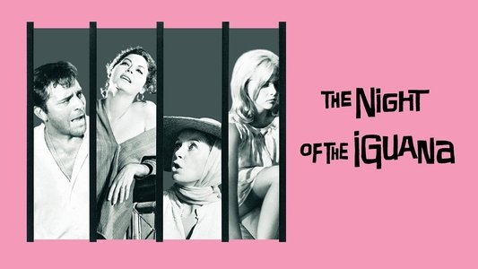 The Night of the Iguana