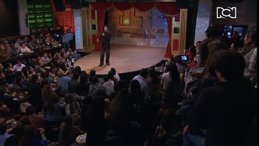 Los Comediantes de La Noche
