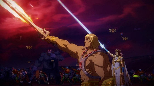 Masters of the Universe: Revelation