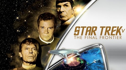 Star Trek V: The Final Frontier