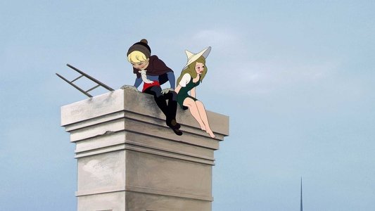 Le Roi et l'Oiseau