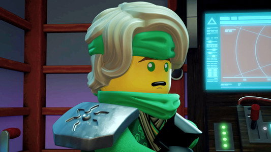 Ninjago: Masters of Spinjitzu