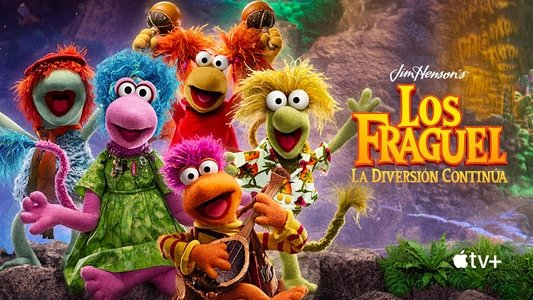 Fraggle Rock: Back to the Rock