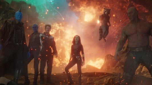 Guardians of the Galaxy Vol. 2