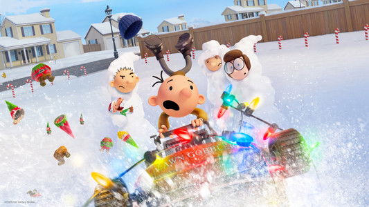 Diary of a Wimpy Kid: The Last Straw