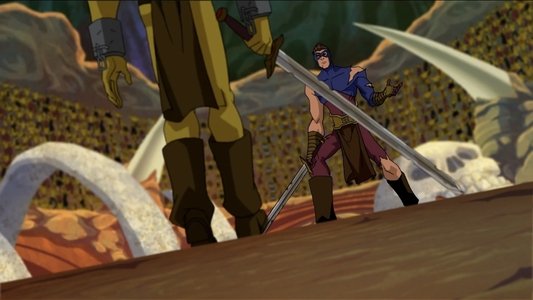 Sword of the Atom