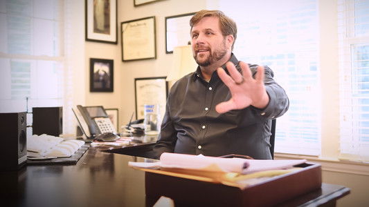 Breathe Freedom: the John McNeil story