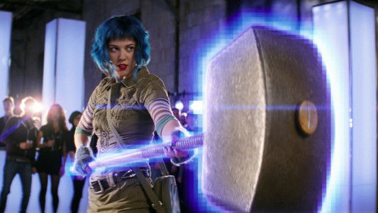 Scott Pilgrim vs. the World