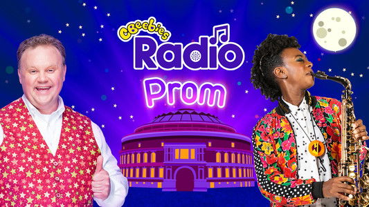CBeebies Prom: Off To The Moon