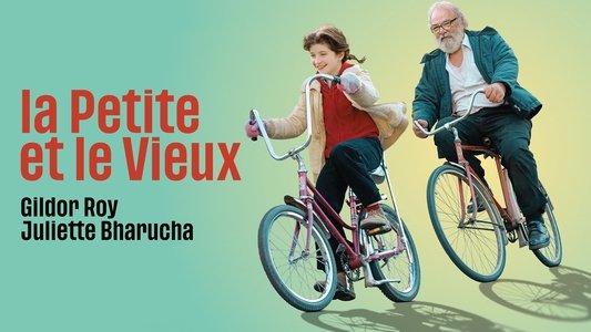 La Petite et le Vieux