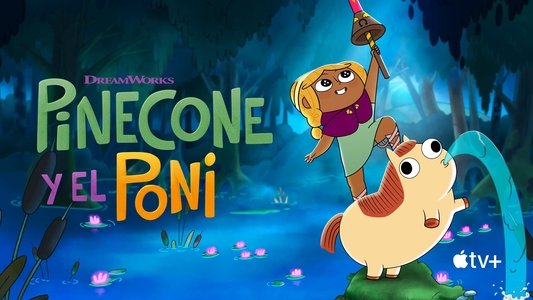 Pinecone & Pony