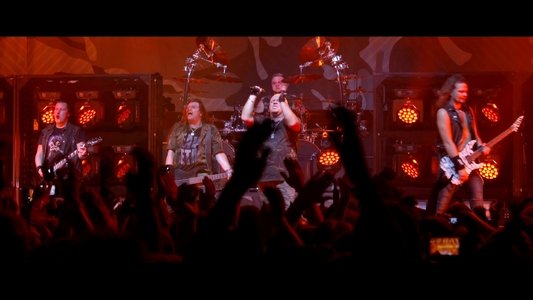 Dirkschneider: Live - Back to the Roots - Accepted!