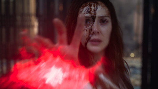 Doctor Strange in the Multiverse of Madness