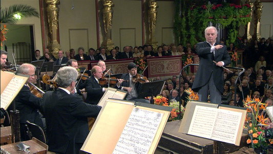 Neujahrskonzert der Wiener Philharmoniker 2009