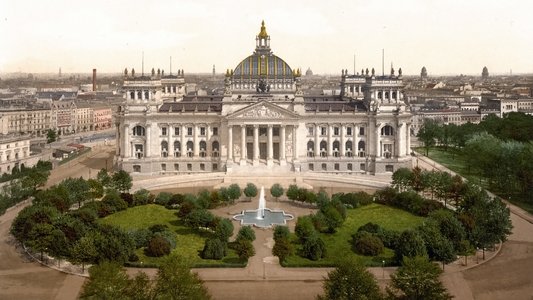 Der Reichstag