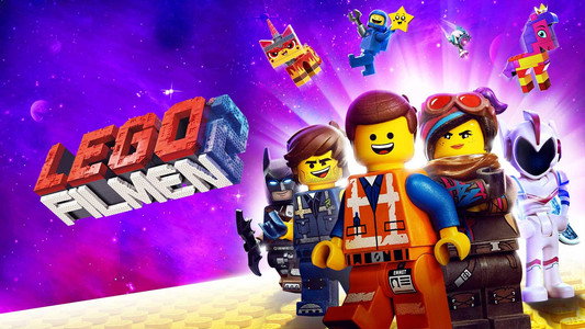 The Lego Movie 2: The Second Part