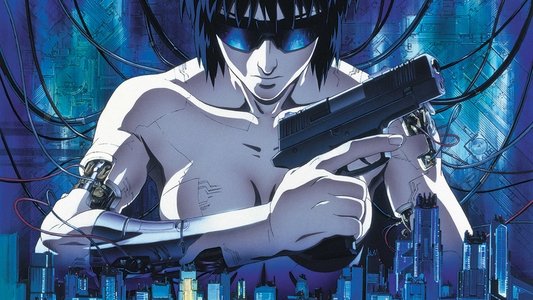 GHOST IN THE SHELL