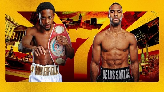 Abdullah Mason vs. Jeremia Nakathila