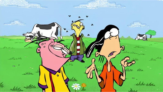 Ed, Edd n Eddy's Big Picture Show