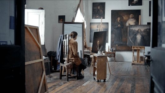 El retrato de ella