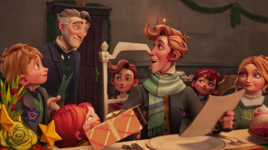 Scrooge: A Christmas Carol