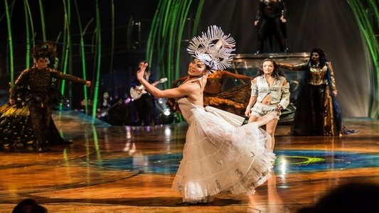 Cirque du Soleil: Amaluna