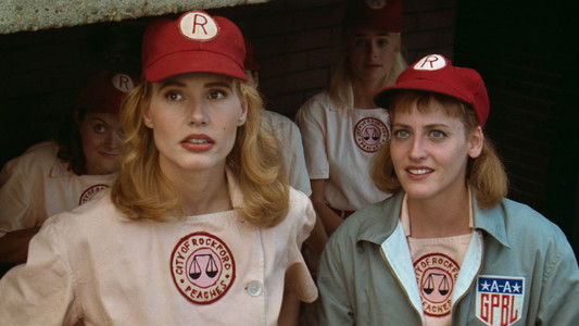 A League of Their Own