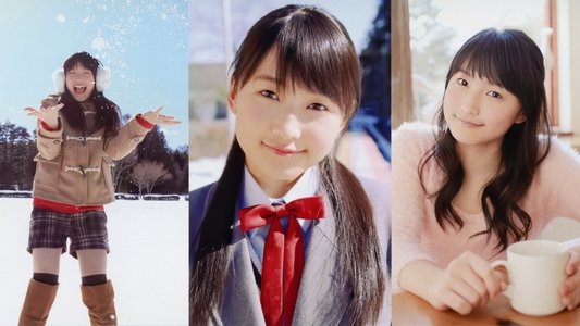鞘師里保 ~snowdrop~