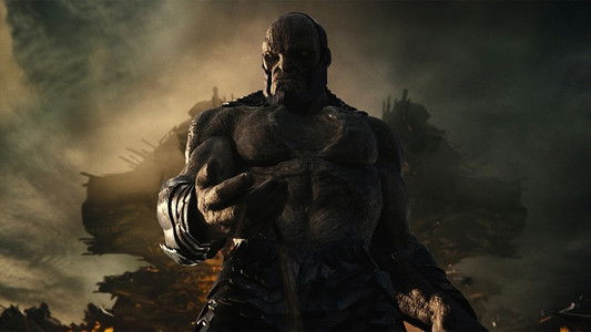 Zack Snyder's Justice League