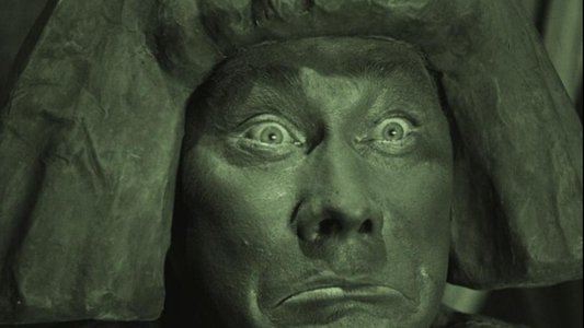 Der Golem, wie er in die Welt kam