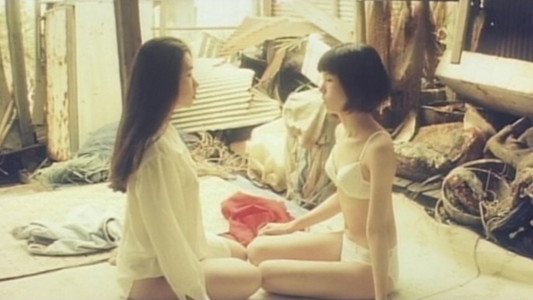 本番レズ　恥ずかしい体位