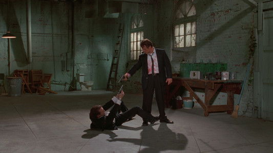 Reservoir Dogs