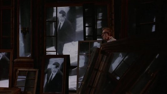 Manhattan Murder Mystery