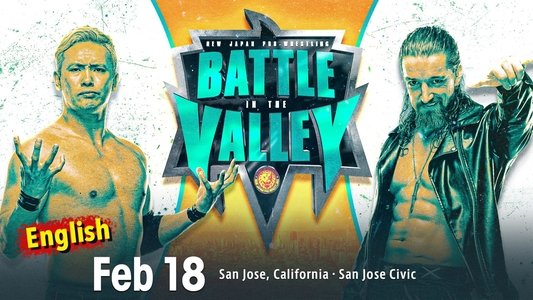 NJPW Battle In The Valley