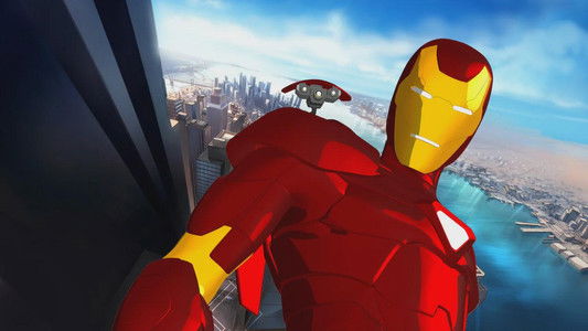 Iron Man: Armored Adventures