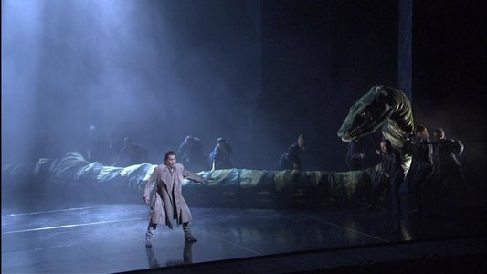 Die Zauberflöte